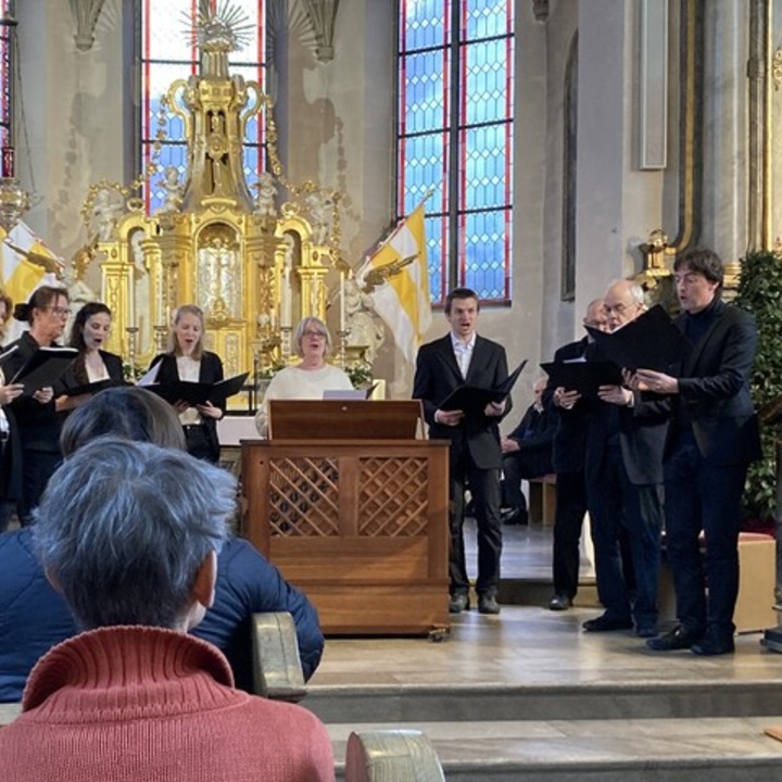 „Osterglockenkonzert“ – ein Beitrag zur Wiederkehr des Glockenklangs von St. Vitus Rottendorf