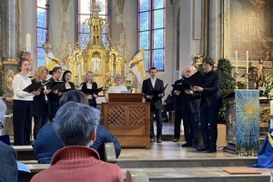 „Osterglockenkonzert“ – ein Beitrag zur Wiederkehr des Glockenklangs von St. Vitus Rottendorf